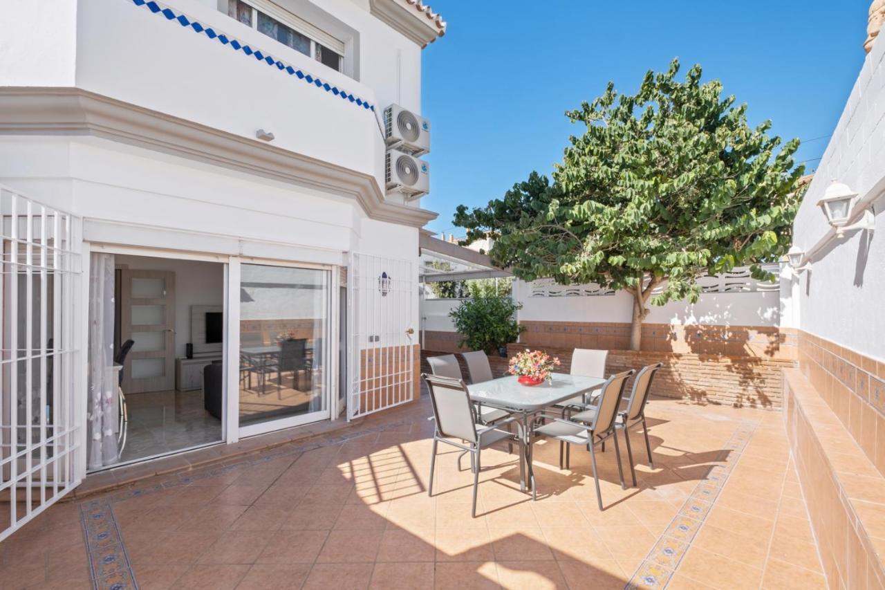 Villa Montelimar - Biznaga Rental Homes Rincón de la Victoria Exterior foto